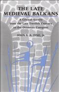 The Late Medieval Balkans