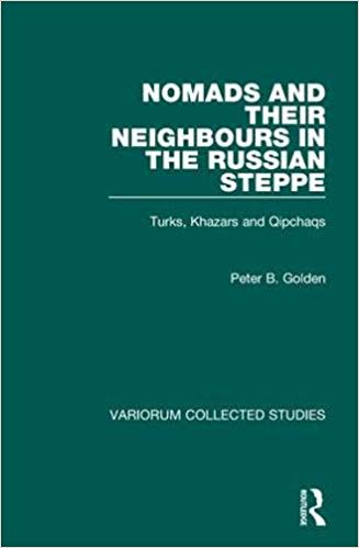 Nomads and their Neighbours in the Russian Steppe