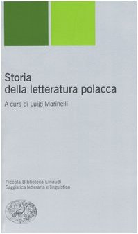 Storia della letteratura polacca