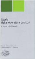 Storia della letteratura polacca