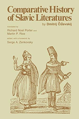 Comparative History of Slavic Literatures