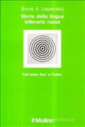 Storia della lingua letteraria russa