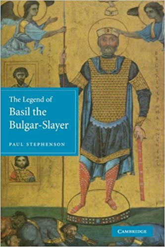 The Legend of Basil the Bulgar-Slayer