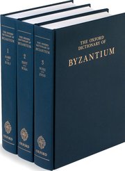 The Oxford Dictionary of Byzantium