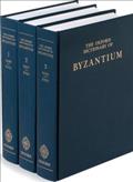 The Oxford Dictionary of Byzantium