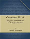Common Slavic