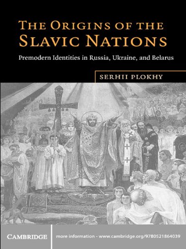 The Origins of the Slavic Nations