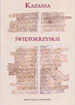 Promocja ksiazki: Kazania swietokrzyskie. Nowa edycja, nowe propozycje badawcze