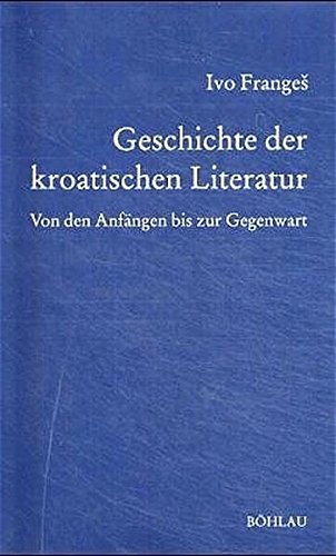 Geschichte der kroatischen Literatur