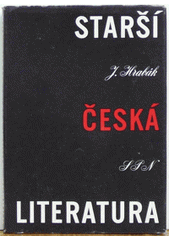 Starší česká literatura