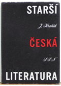 Starší česká literatura