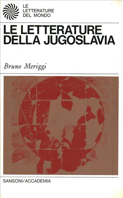 Le letterature della Jugoslavia