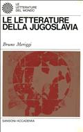 Le letterature della Jugoslavia