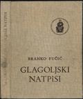 Glagoljski natpisi