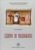 Lezioni di paleografia