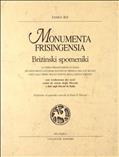 Monumenta Frisingensia/Brižinski spomeniki