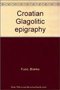 Croatian Glagolitic epigraphy
