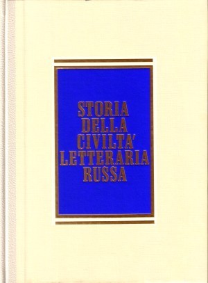 Storia della civiltà letteraria russa
