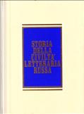 Storia della civiltà letteraria russa