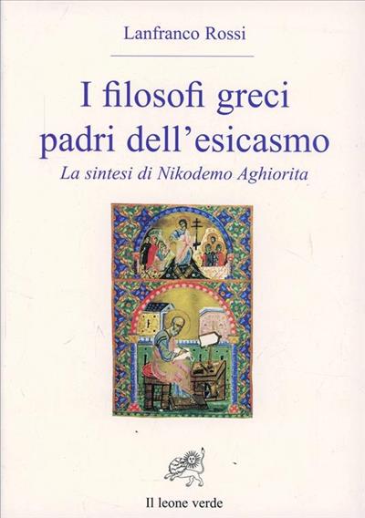 I filosofi greci padri dell'esicasmo