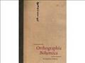 Orthographia Bohemica