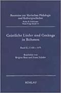 Geistliche Lieder und Gesänge in Böhmen