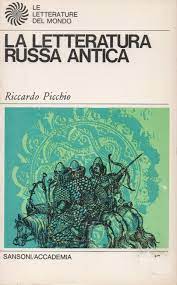 La letteratura russa antica