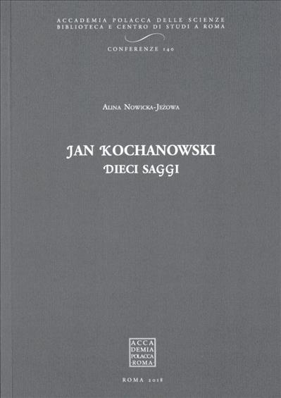 Jan Kochanowski