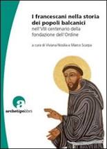 I francescani nella storia dei popoli balcanici 