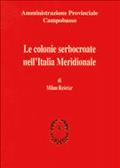 Le colonie serbo-croate nell’Italia meridionale