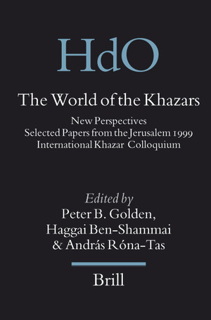 The World of the Khazars