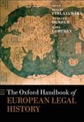The Oxford Handbook of European Legal History