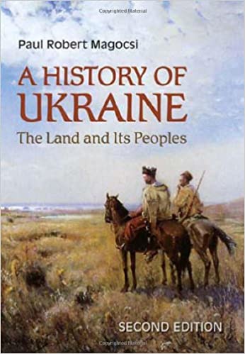 A History of Ukraine