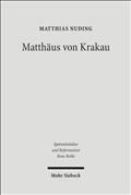 Matthäus von Krakau
