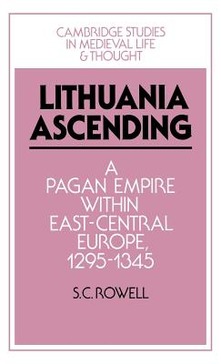 Lithuania Ascending