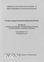 Tausend Jahre Russische Orthodoxe Kirche