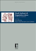 Studi italiani di linguistica slava