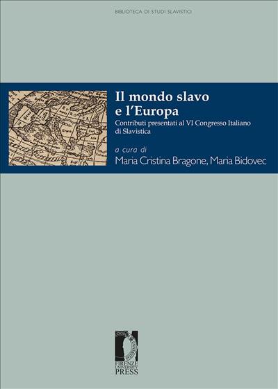 Il mondo slavo e l’Europa