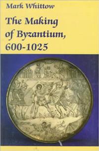 The making of Orthodox Byzantium, 600-1025