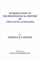 Introduction to the Phonological History of the Slavic Languages 
