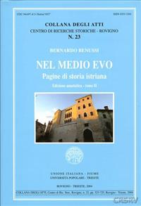 Nel Medio Evo