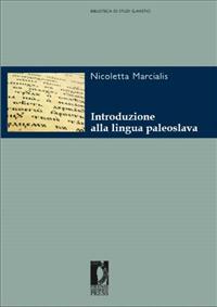 Introduzione alla lingua paleoslava