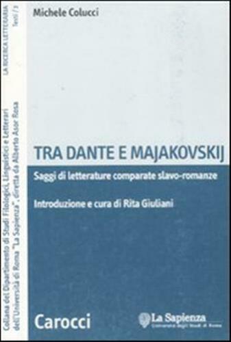 Tra Dante e Majakovskij