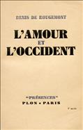 L'Amour et l'Occident