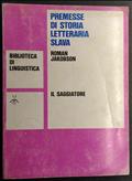 Premesse di storia letteraria slava